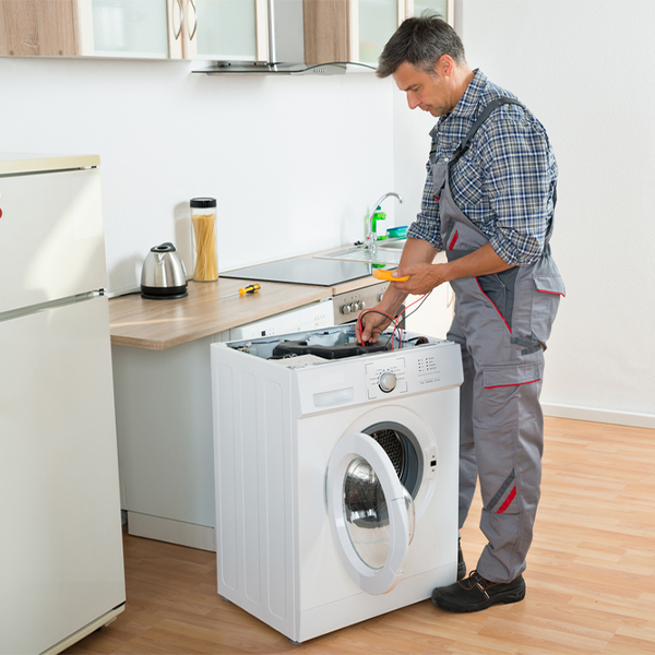 can you provide recommendations for reputable washer brands that typically have fewer repair issues in Trenton NC